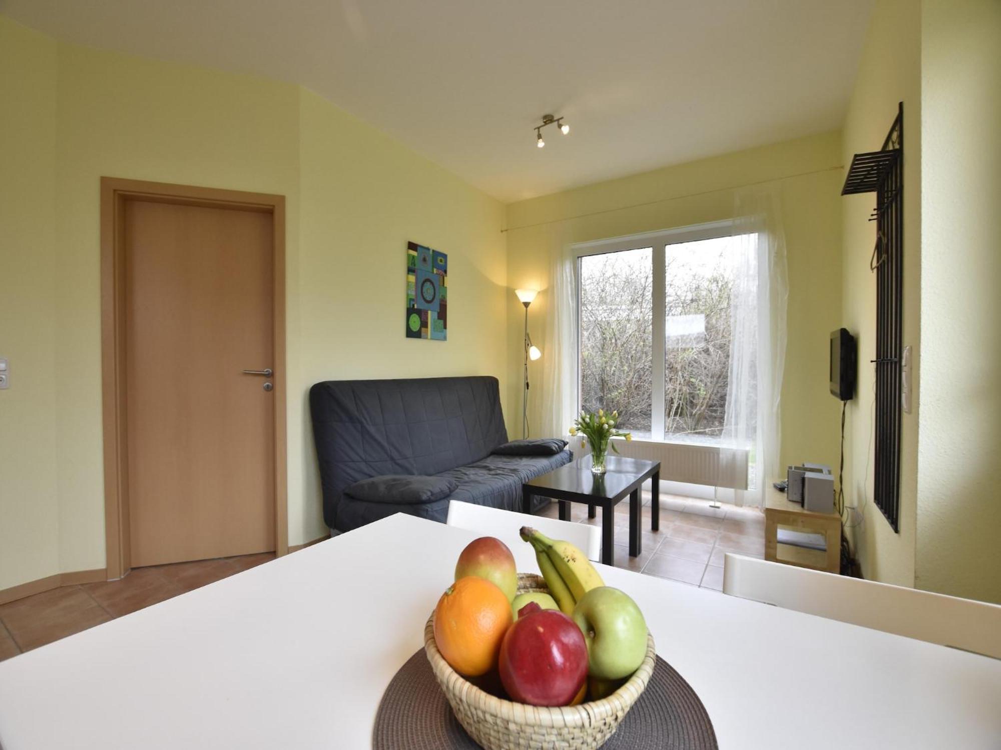 Peaceful Apartment In Zierow With Terrace Экстерьер фото