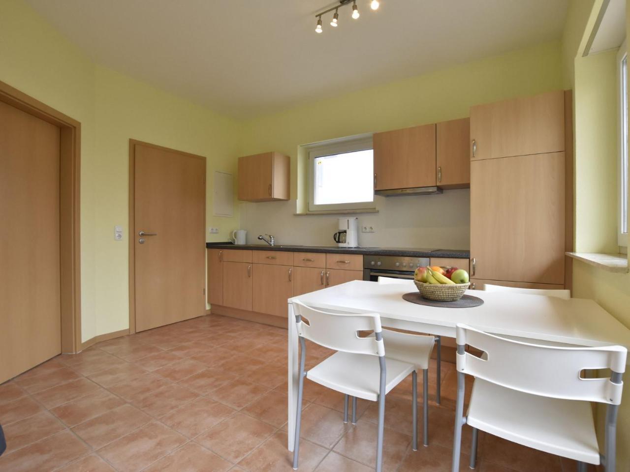 Peaceful Apartment In Zierow With Terrace Экстерьер фото